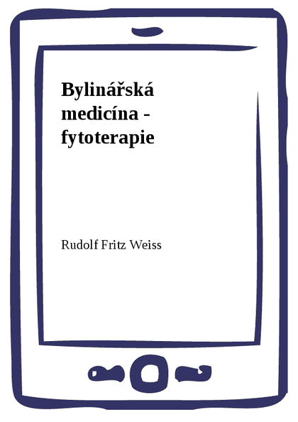E-kniha Bylinářská medicína - fytoterapie