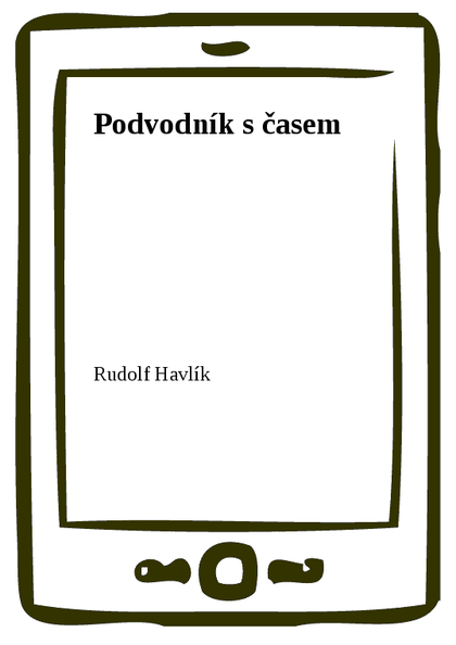 E-kniha Podvodník s časem