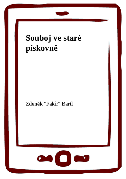 E-kniha Souboj ve staré pískovně