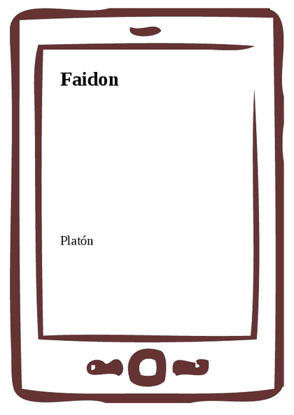 E-kniha Faidon