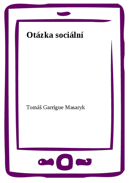E-kniha Otázka sociální
