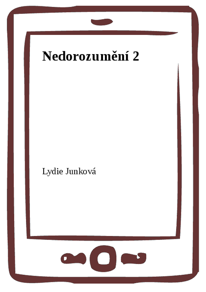 E-kniha Nedorozumění 2