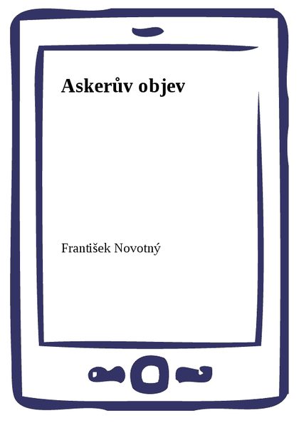 E-kniha Askerův objev