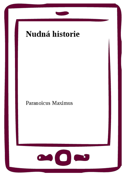 E-kniha Nudná historie