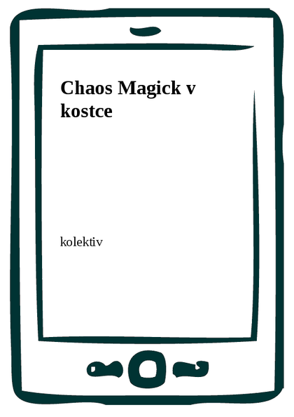 E-kniha Chaos Magick v kostce