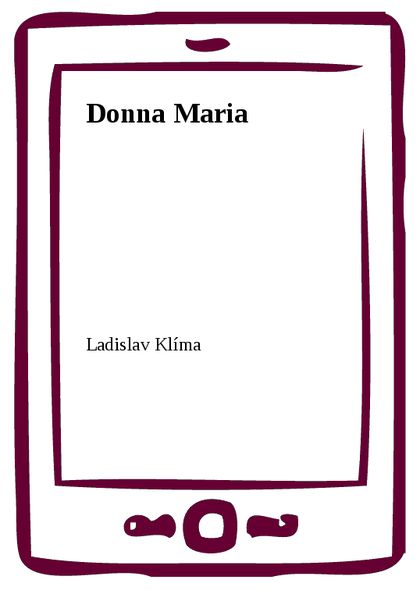 E-kniha Donna Maria