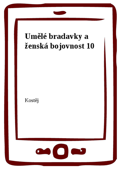 E-kniha Umělé bradavky a ženská bojovnost 10