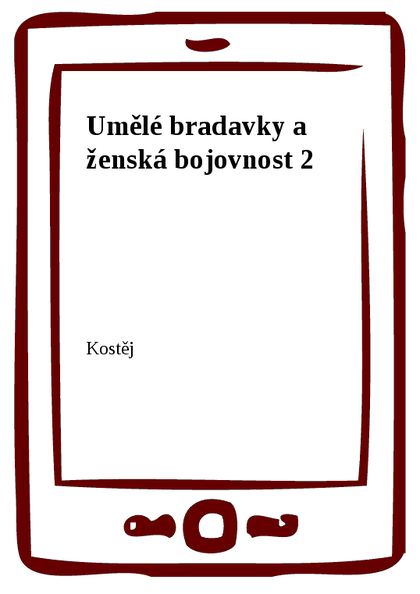 E-kniha Umělé bradavky a ženská bojovnost 2
