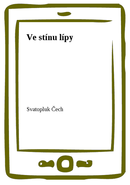 E-kniha Ve stínu lípy