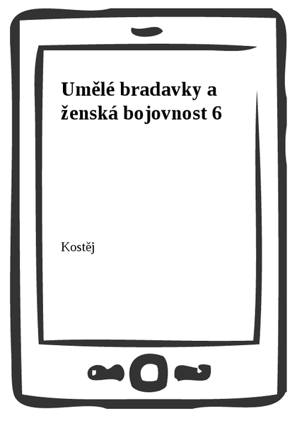 E-kniha Umělé bradavky a ženská bojovnost 6