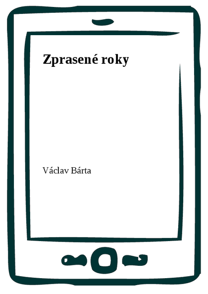 E-kniha Zprasené roky