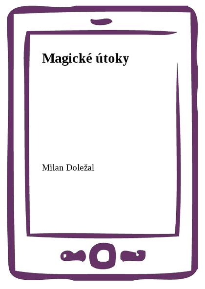 E-kniha Magické útoky