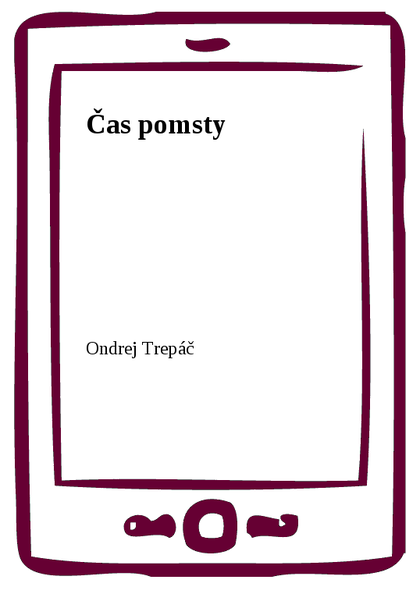 E-kniha Čas pomsty