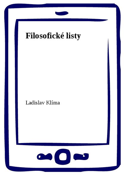 E-kniha Filosofické listy