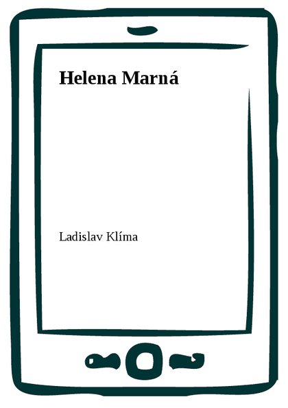 E-kniha Helena Marná