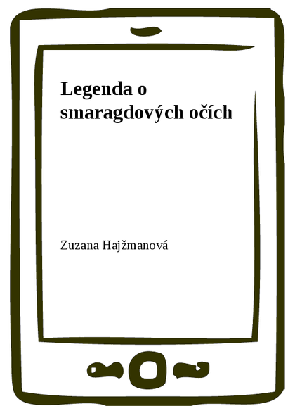 E-kniha Legenda o smaragdových očích