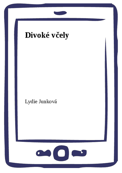E-kniha Divoké včely