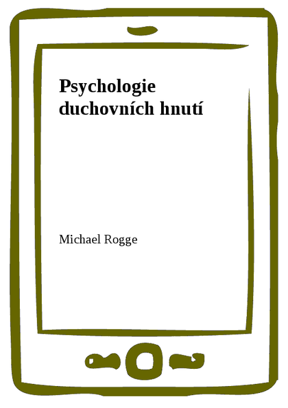 E-kniha Psychologie duchovních hnutí