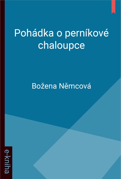 E-kniha Pohádka o perníkové chaloupce