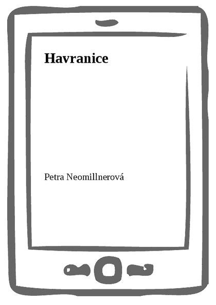 E-kniha Havranice