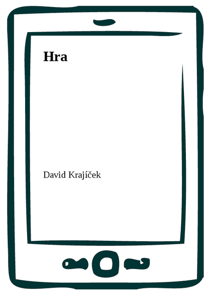 E-kniha Hra