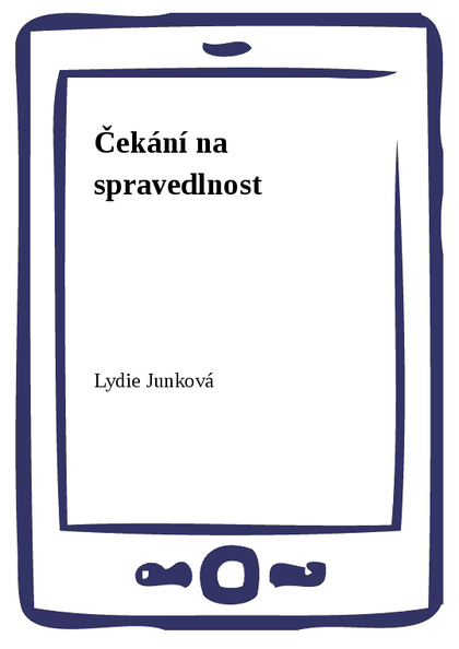 E-kniha Čekání na spravedlnost