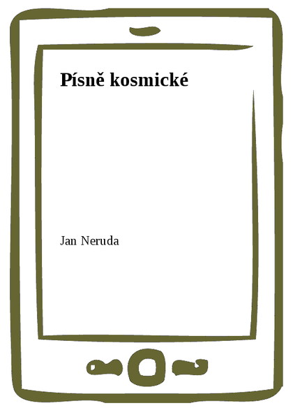 E-kniha Písně kosmické