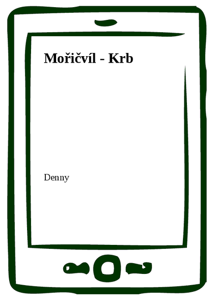 E-kniha Mořičvíl - Krb