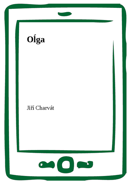 E-kniha Oĺga