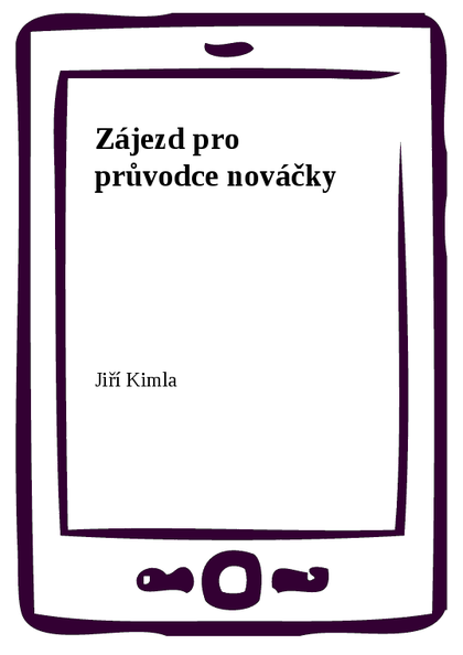 E-kniha Zájezd pro průvodce nováčky