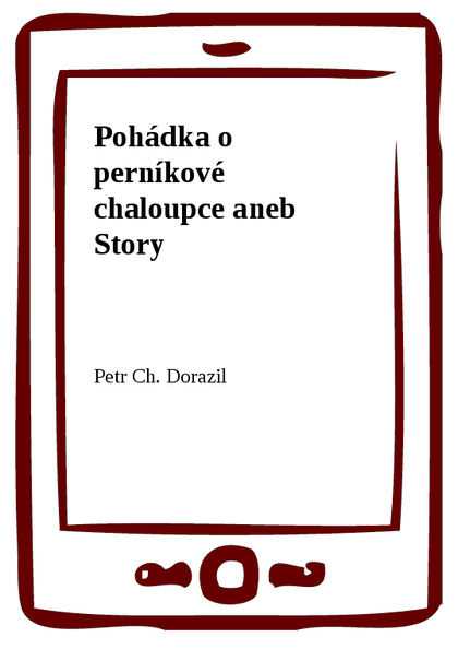 E-kniha Pohádka o perníkové chaloupce aneb Story
