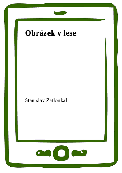 E-kniha Obrázek v lese