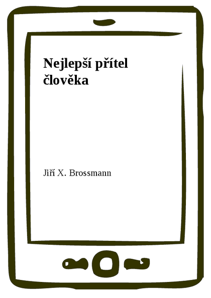 E-kniha Nejlepší přítel člověka