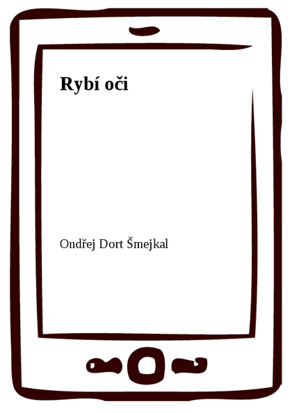 E-kniha Rybí oči