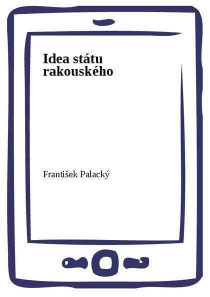 E-kniha Idea státu rakouského