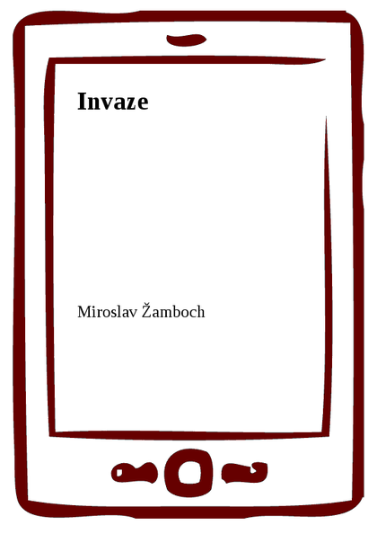 E-kniha Invaze