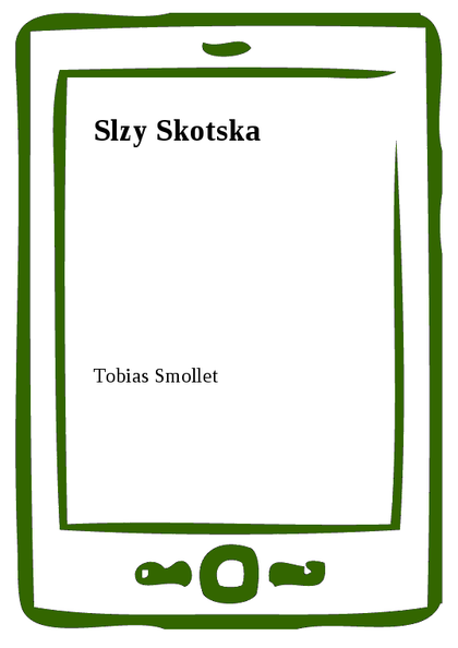 E-kniha Slzy Skotska