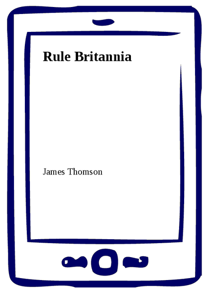 E-kniha Rule Britannia