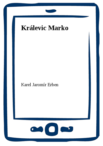 E-kniha Králevic Marko