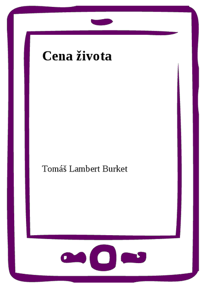 E-kniha Cena života