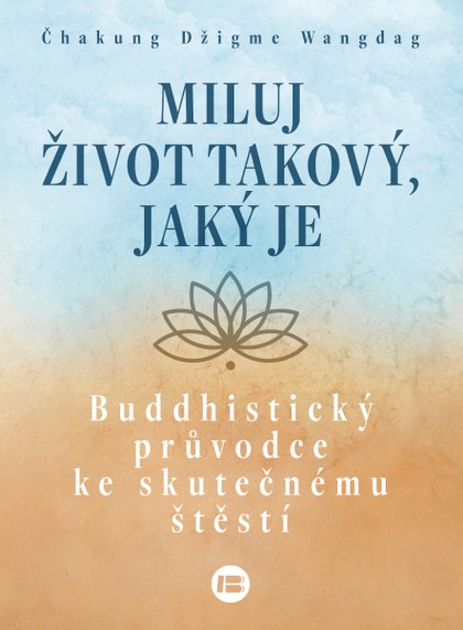 E-kniha Miluj život takový, jaký je