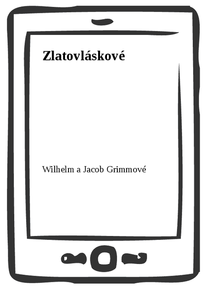 E-kniha Zlatovláskové