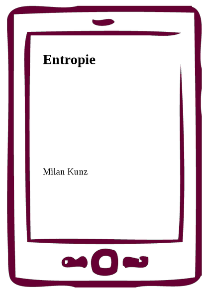 E-kniha Entropie