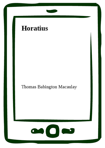 E-kniha Horatius