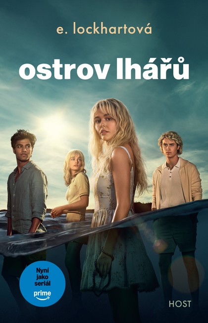 E-kniha Ostrov Lhářů