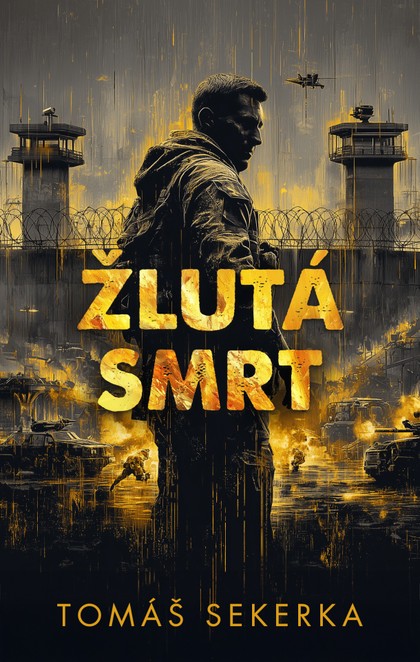 E-kniha Žlutá smrt