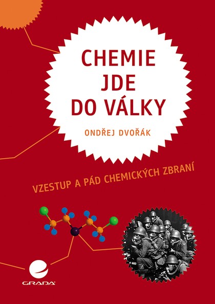 E-kniha Chemie jde do války