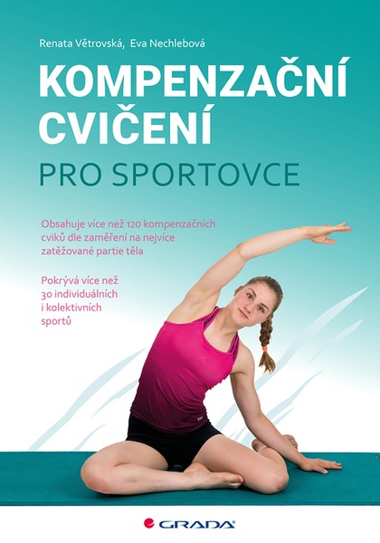 E-kniha Kompenzační cvičení pro sportovce