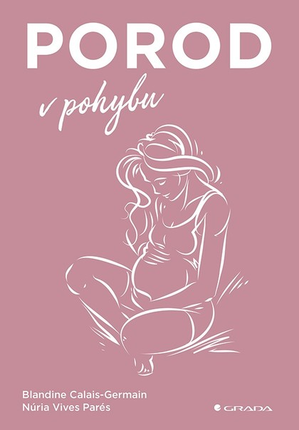 E-kniha Porod v pohybu