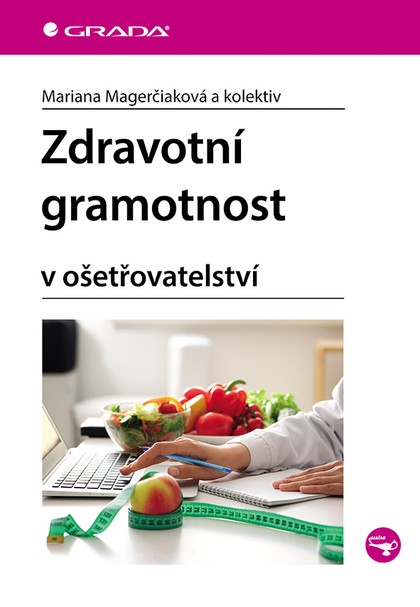 E-kniha Zdravotní gramotnost